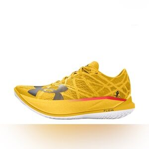 Under Armour Flow Velociti Elite 2 'Sreetracer Taxi' Men's Yellow women new